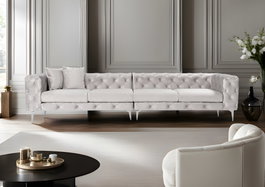 Atelier Del Sofa Como - Gris claro